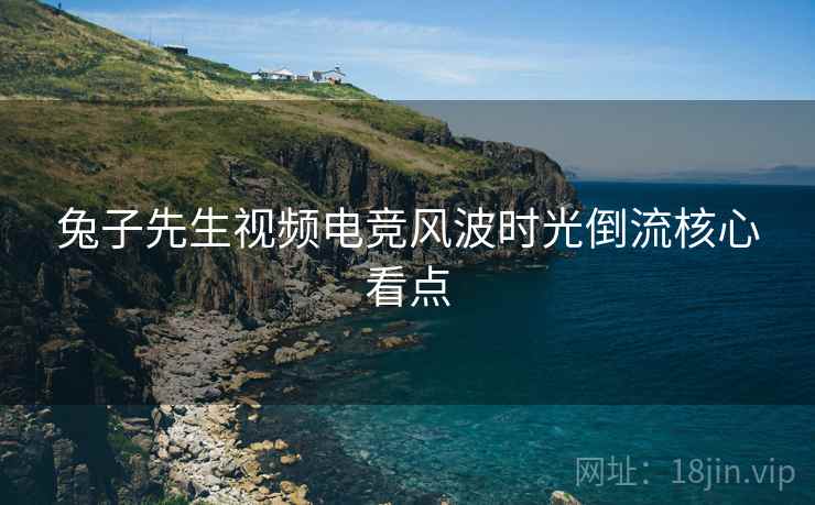 兔子先生视频电竞风波时光倒流核心看点